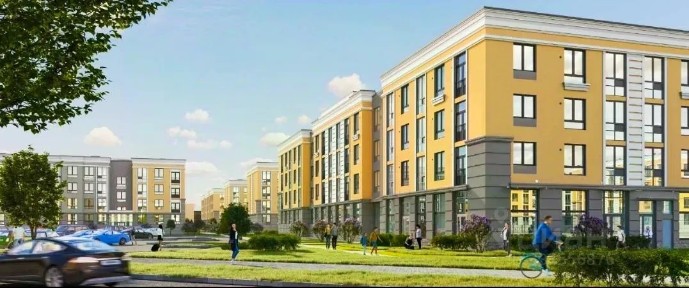 Продается 2-комн. квартира, 51,11 м²
