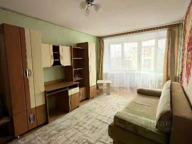 Продается 1-комн. квартира, 31,7 м²