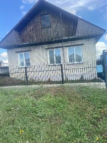 Продается 1-этажный дом, 60,3 м²