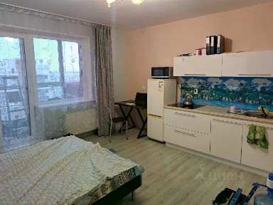 Сдается студия, 24 м²