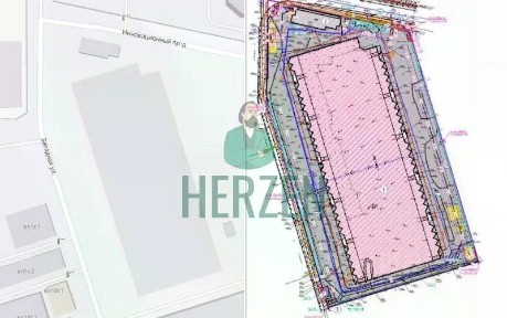 Сдается помещение свободного назначения, 6 000 м²