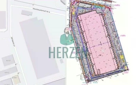 Сдается помещение свободного назначения, 2 000 м²