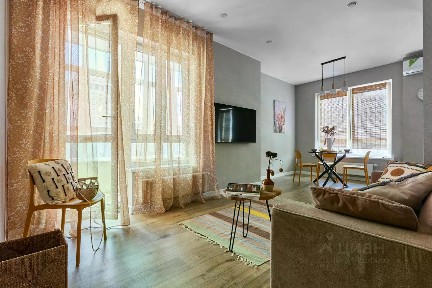 Сдается 2-комн. квартира, 57 м²