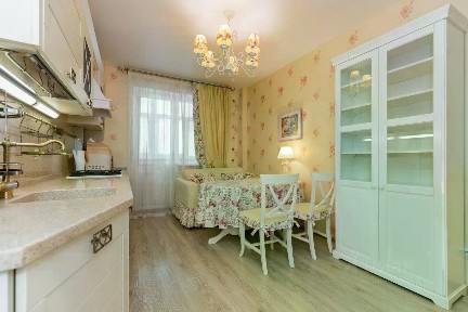Сдается 1-комн. квартира, 44,3 м²