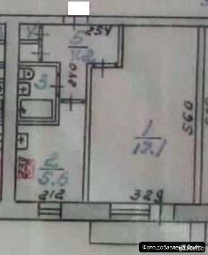 Продается 1-комн. квартира, 29,8 м²