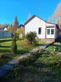 Продается 1-этажный дом, 40 м²