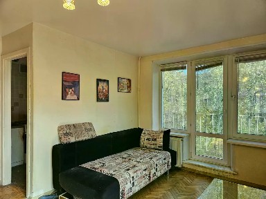 Продается 1-комн. квартира, 33,3 м²