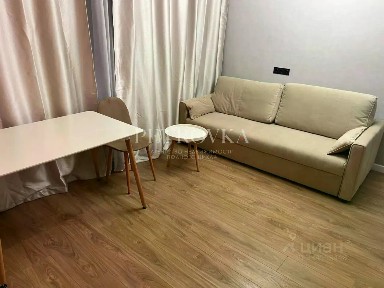 Продается студия, 25,5 м²