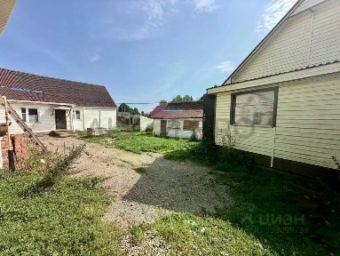 Продается 1-этажный дом, 124 м²