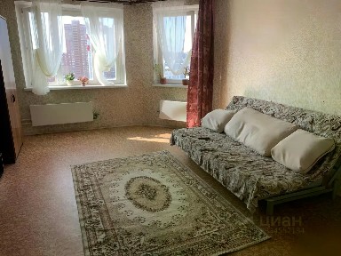 Продается 1-комн. квартира, 42,3 м²