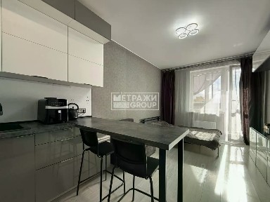 Продается студия, 23,6 м²