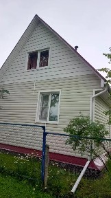Продается 2-этажный дом, 54 м²