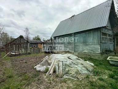 Продается 1-этажный дом, 20 м²