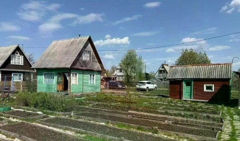 Продается 2-этажный дом, 48 м²