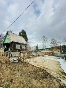 Продается 1-этажный дом, 30 м²