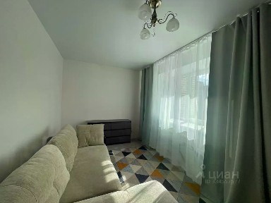 Сдается 1-комн. квартира, 37,2 м²