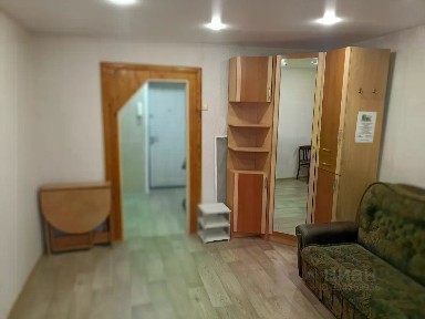 Сдается 1-комн. квартира, 18 м²