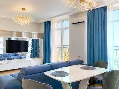 Сдается 3-комн. квартира, 60 м²