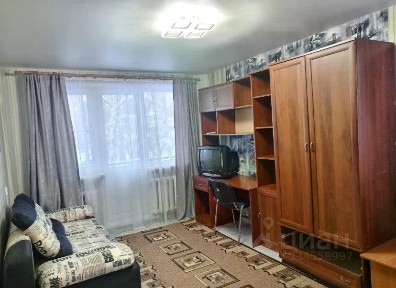Сдается 1-комн. квартира, 32 м²