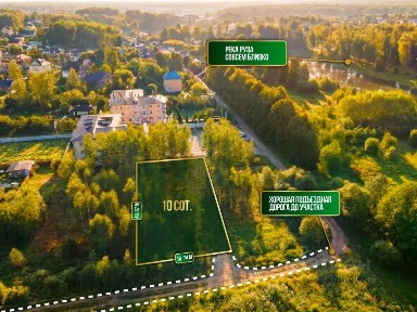 Московская область, Руза, Прирецкая ул.