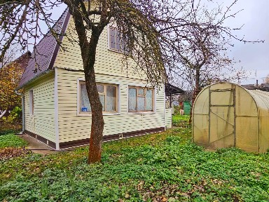 Продается 2-этажный дом, 41,8 м²