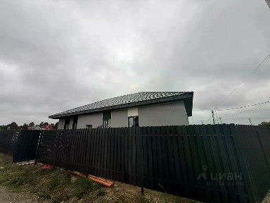 Продается 1-этажный дом, 125 м²