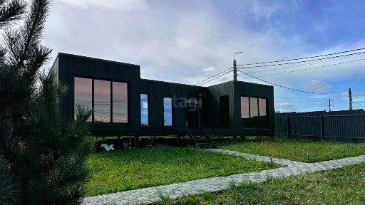 Продается 1-этажный дом, 65,2 м²