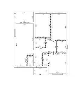 Продается 1-этажный дом, 167,8 м²