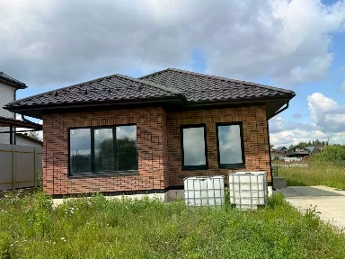 Продается 1-этажный дом, 142 м²