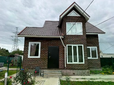 Продается 2-этажный дом, 90 м²