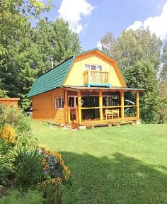 Продается 2-этажный дом, 90 м²