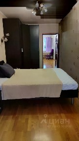 Сдается 3-комн. квартира, 60 м²