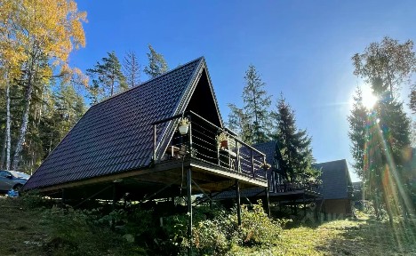 Продается 2-этажный дом, 50 м²