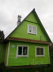 Продается 2-этажный дом, 45 м²