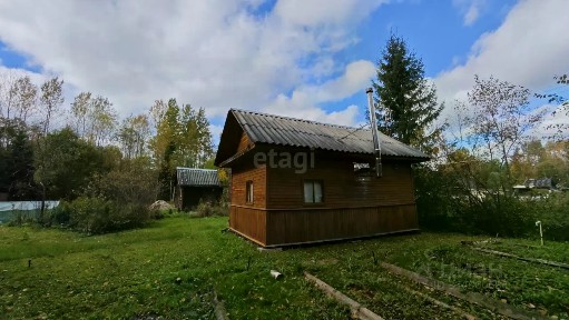 Продается 1-этажный дом, 25,5 м²