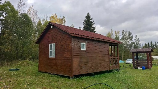 Продается 1-этажный дом, 20 м²
