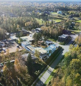 Продается 2-этажный коттедж, 1 200 м²