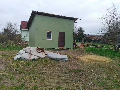 Продается 1-этажный дом, 24 м²