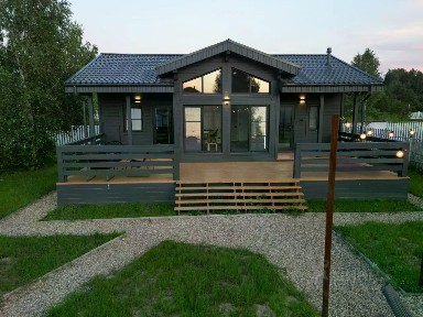 Сдается 1-этажный дом, 117 м²