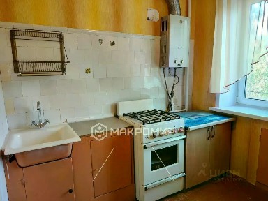 Продается 1-комн. квартира, 30,9 м²