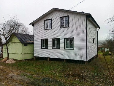 Продается 2-этажный дом, 128 м²