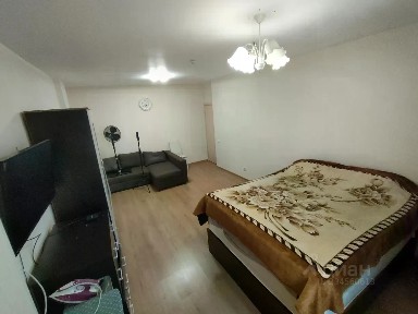 Продается 1-комн. квартира, 51,2 м²