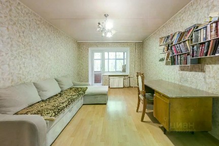 Продается 2-комн. квартира, 47,6 м²