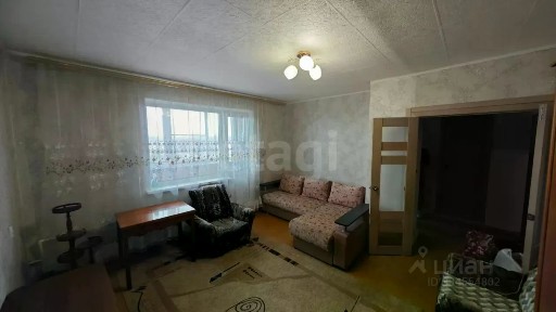 Продается 1-комн. квартира, 34,6 м²