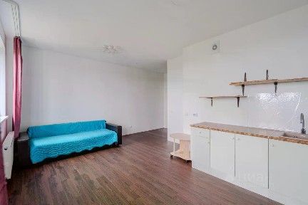 Продается студия, 26,4 м²
