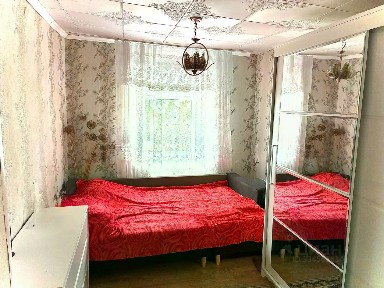Продается 33% часть 1-этажного дома, 43,17 м²