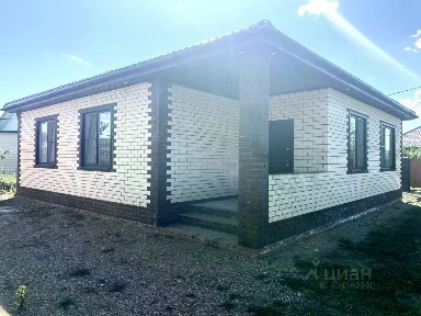 Продается 1-этажный дом, 106,7 м²