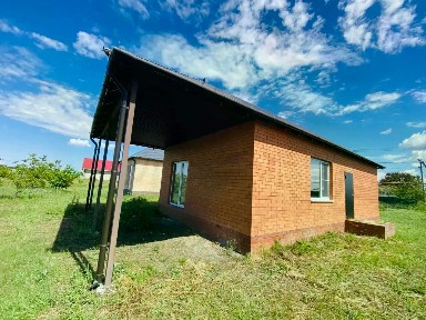 Продается 1-этажный дом, 59,2 м²