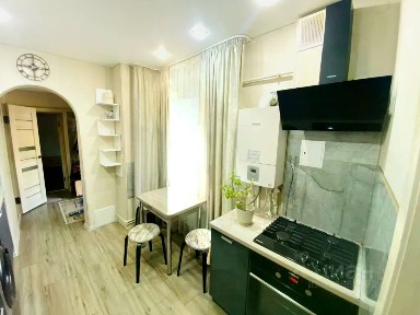 Продается 38% часть 1-этажного дома, 37,6 м²