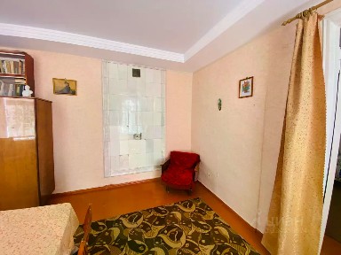 Продается 14/100 часть 1-этажного дома, 77,2 м²